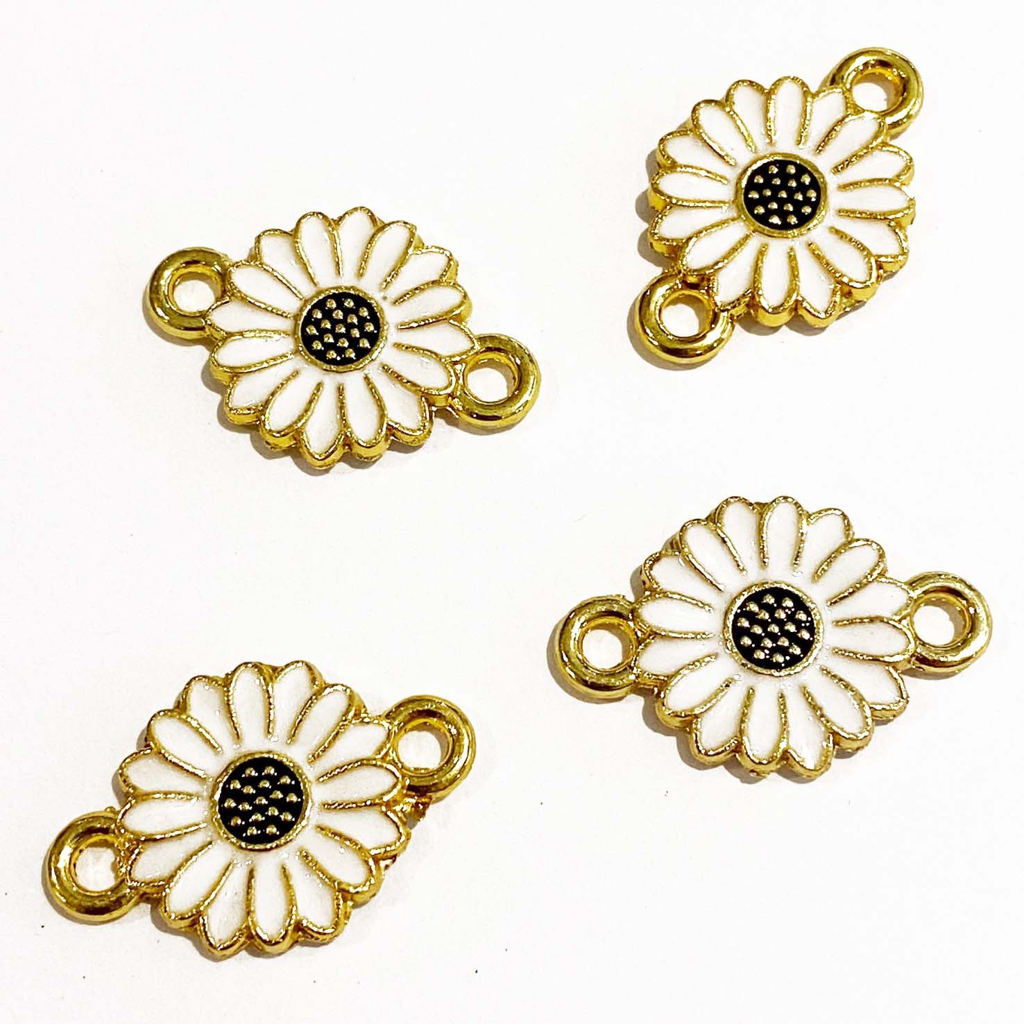 24 Pièces Porte-Clés Femme Cute Face, Porte-Clés Souriants En éMail Et